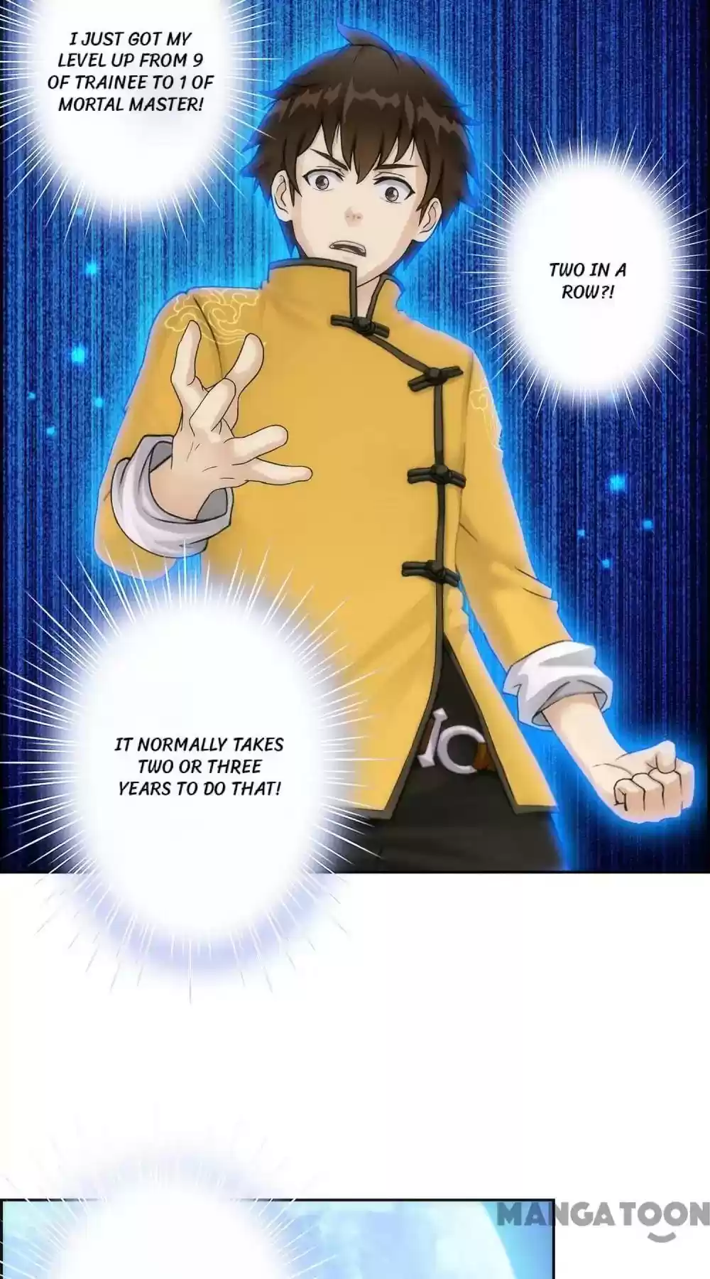 Demon God Episode 37