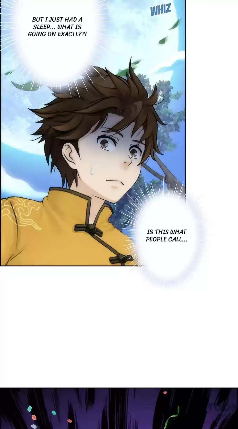 Demon God Episode 37