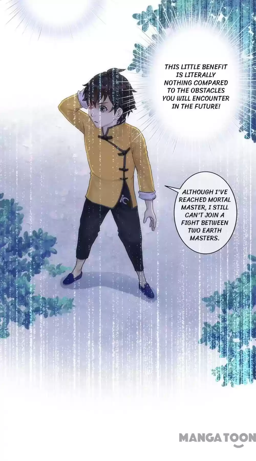 Demon God Episode 37