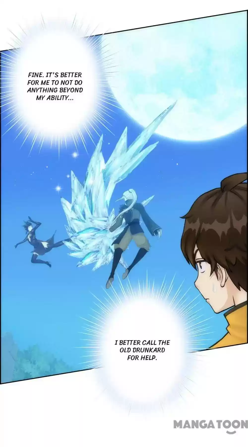 Demon God Episode 37