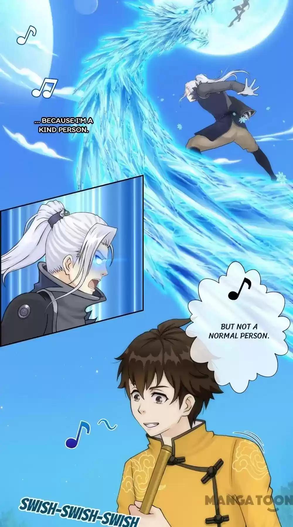 Demon God Episode 37