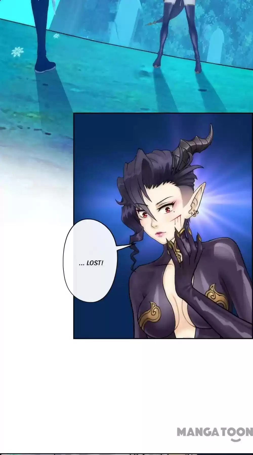 Demon God Episode 38