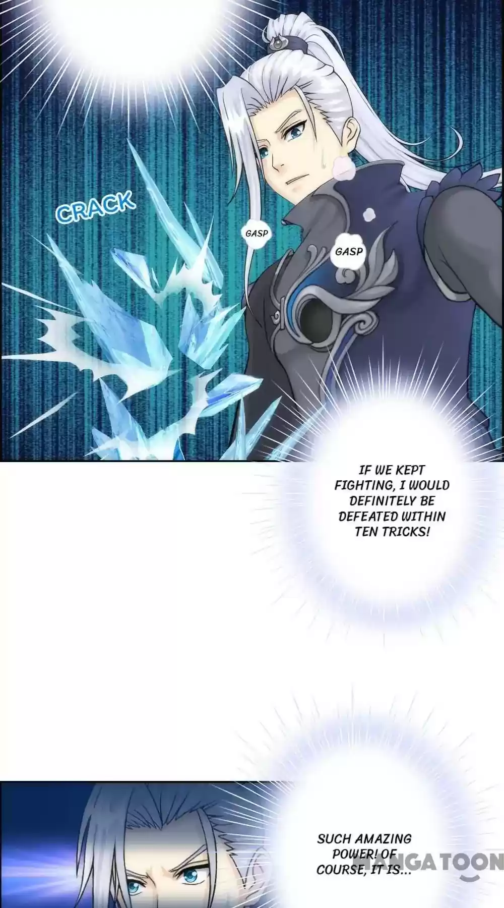 Demon God Episode 38