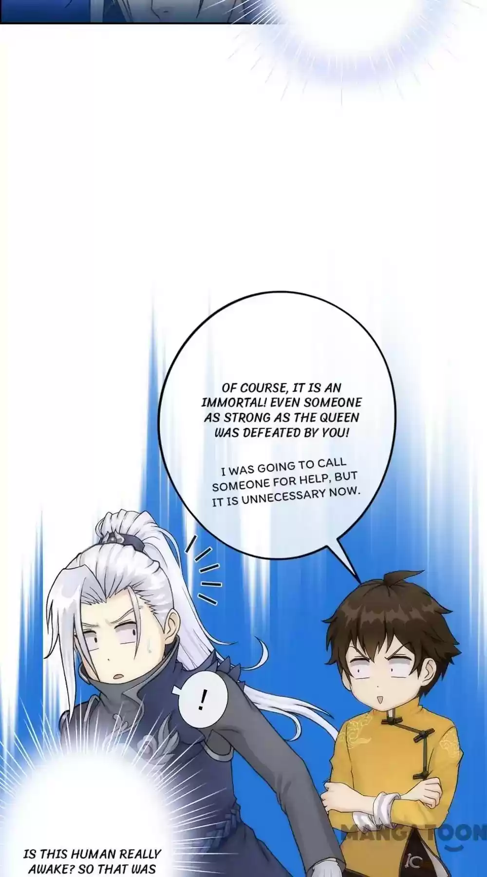 Demon God Episode 38