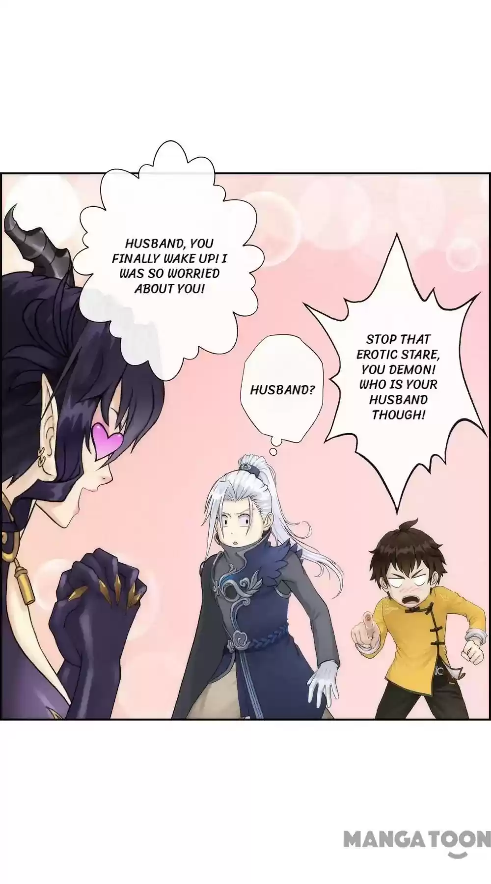 Demon God Episode 38