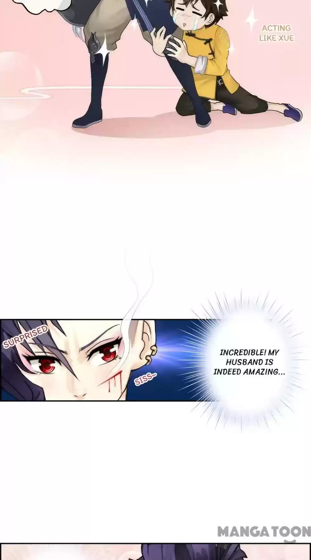 Demon God Episode 38