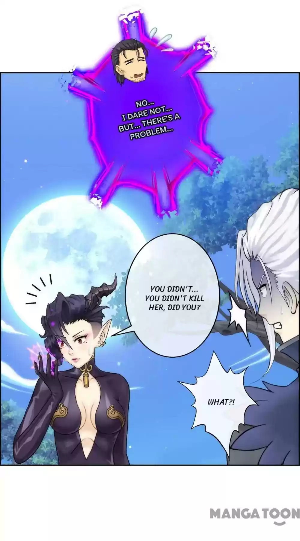 Demon God Episode 38