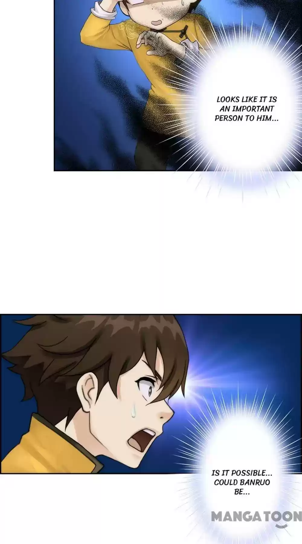 Demon God Episode 38