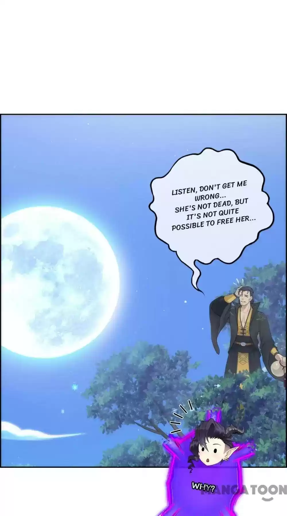 Demon God Episode 38