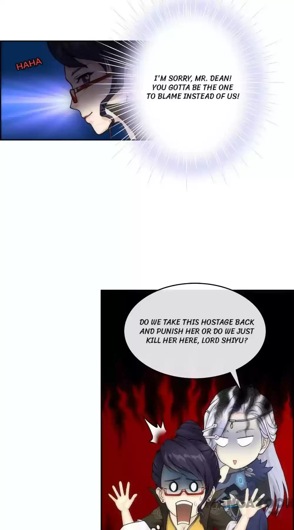 Demon God Episode 38