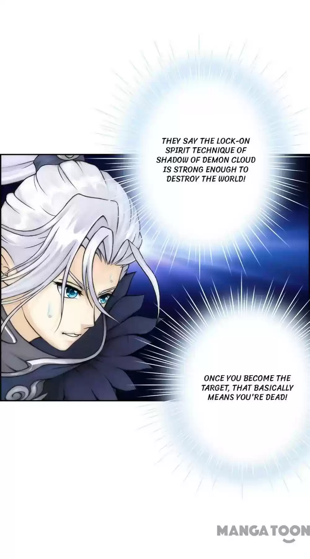 Demon God Episode 38