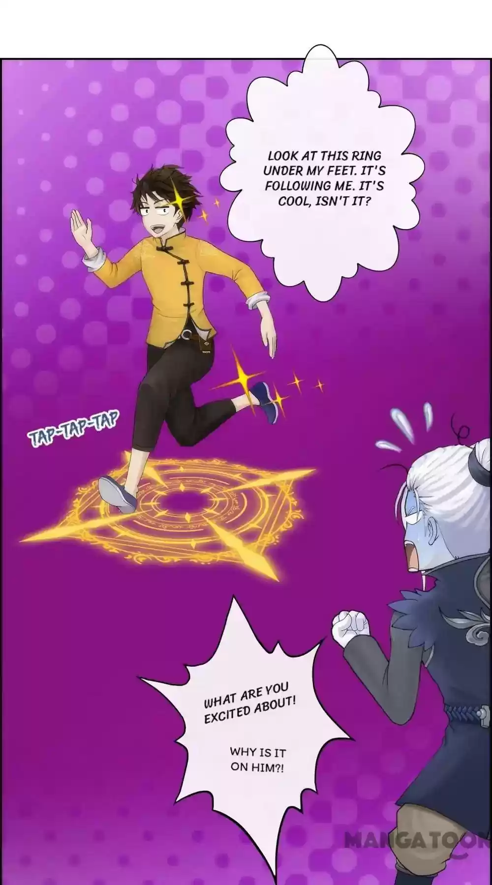 Demon God Episode 38