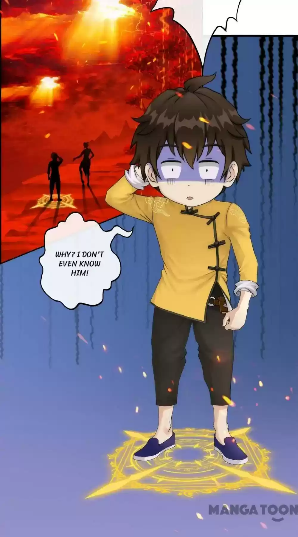 Demon God Episode 39