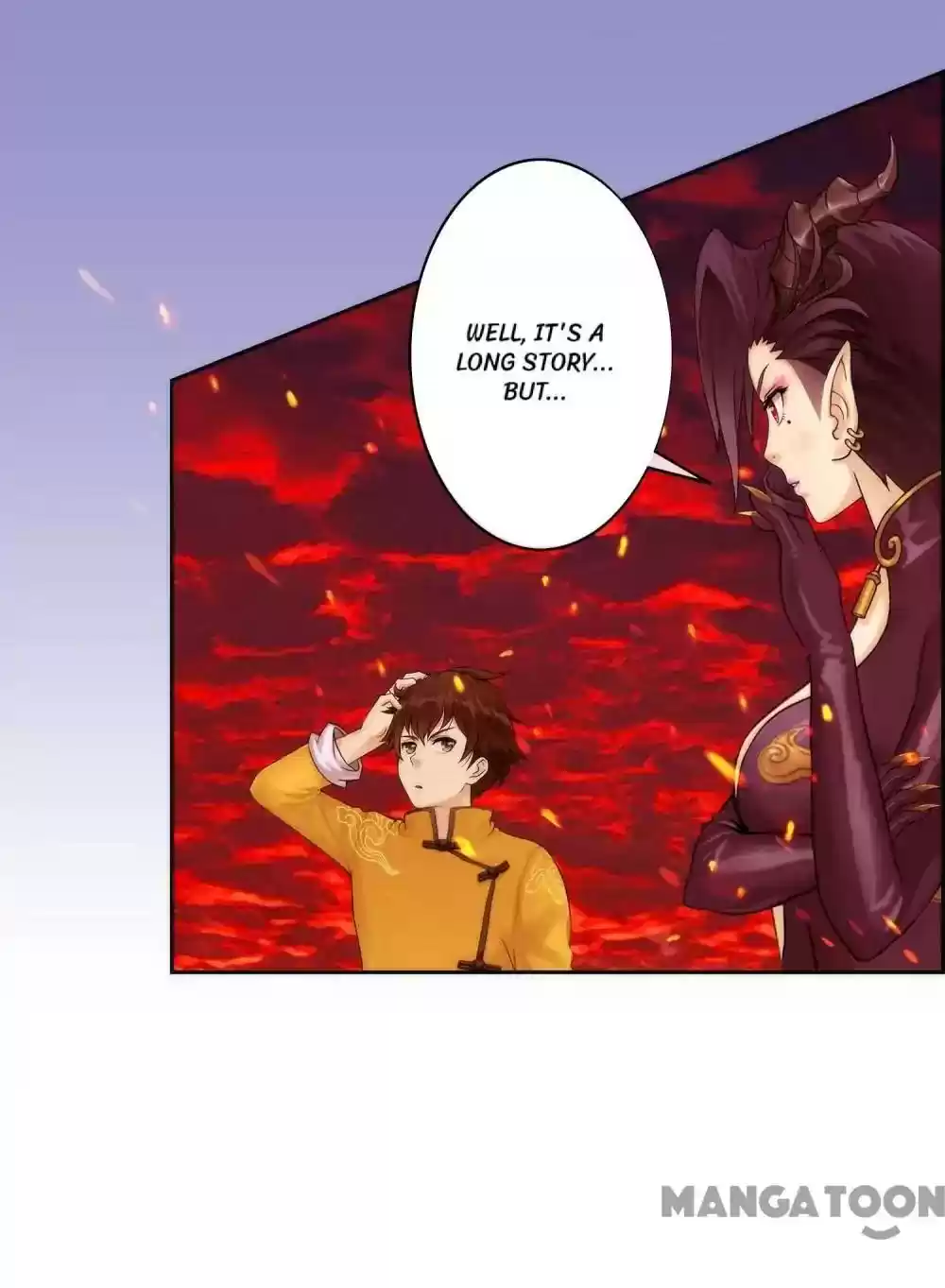 Demon God Episode 39