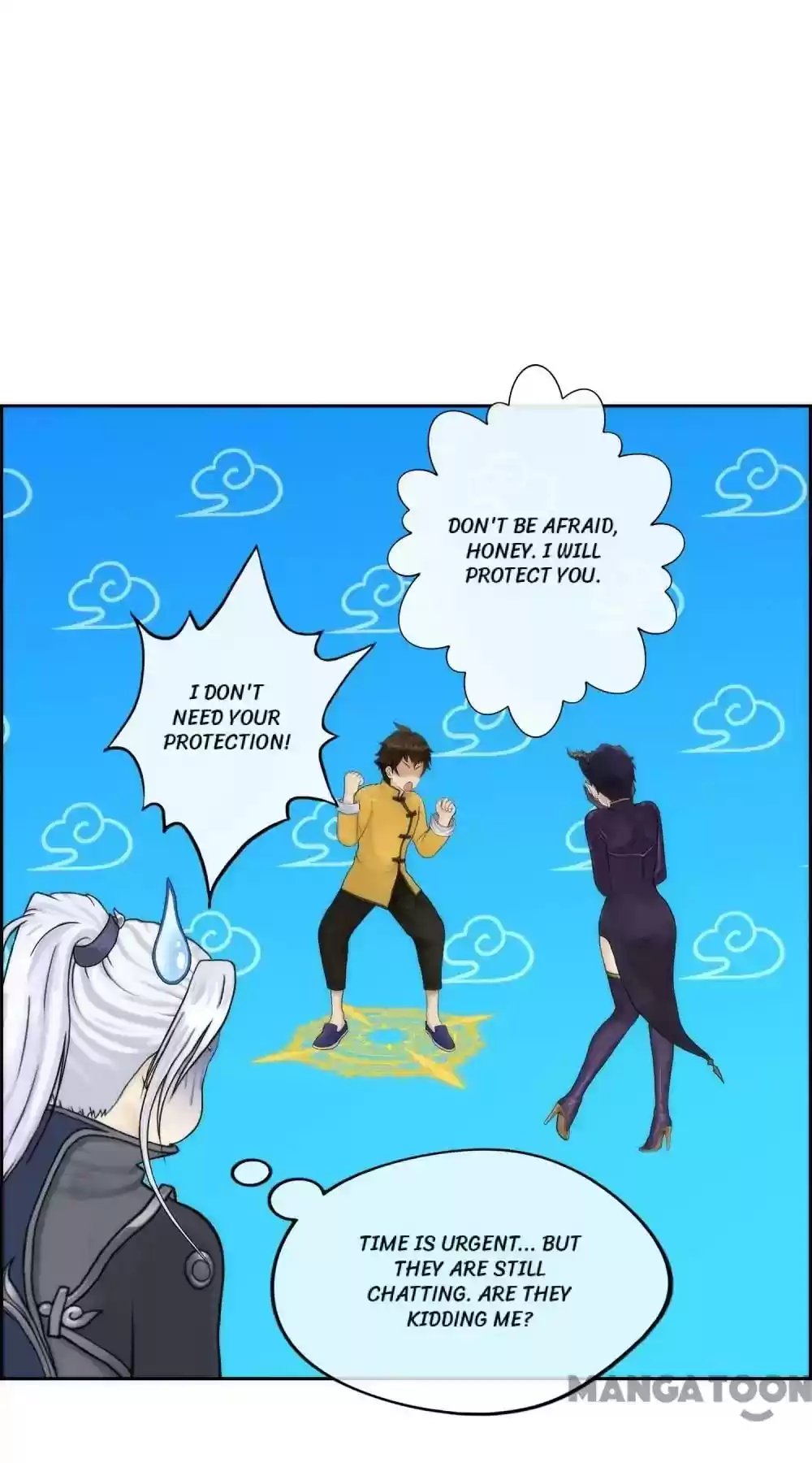 Demon God Episode 39