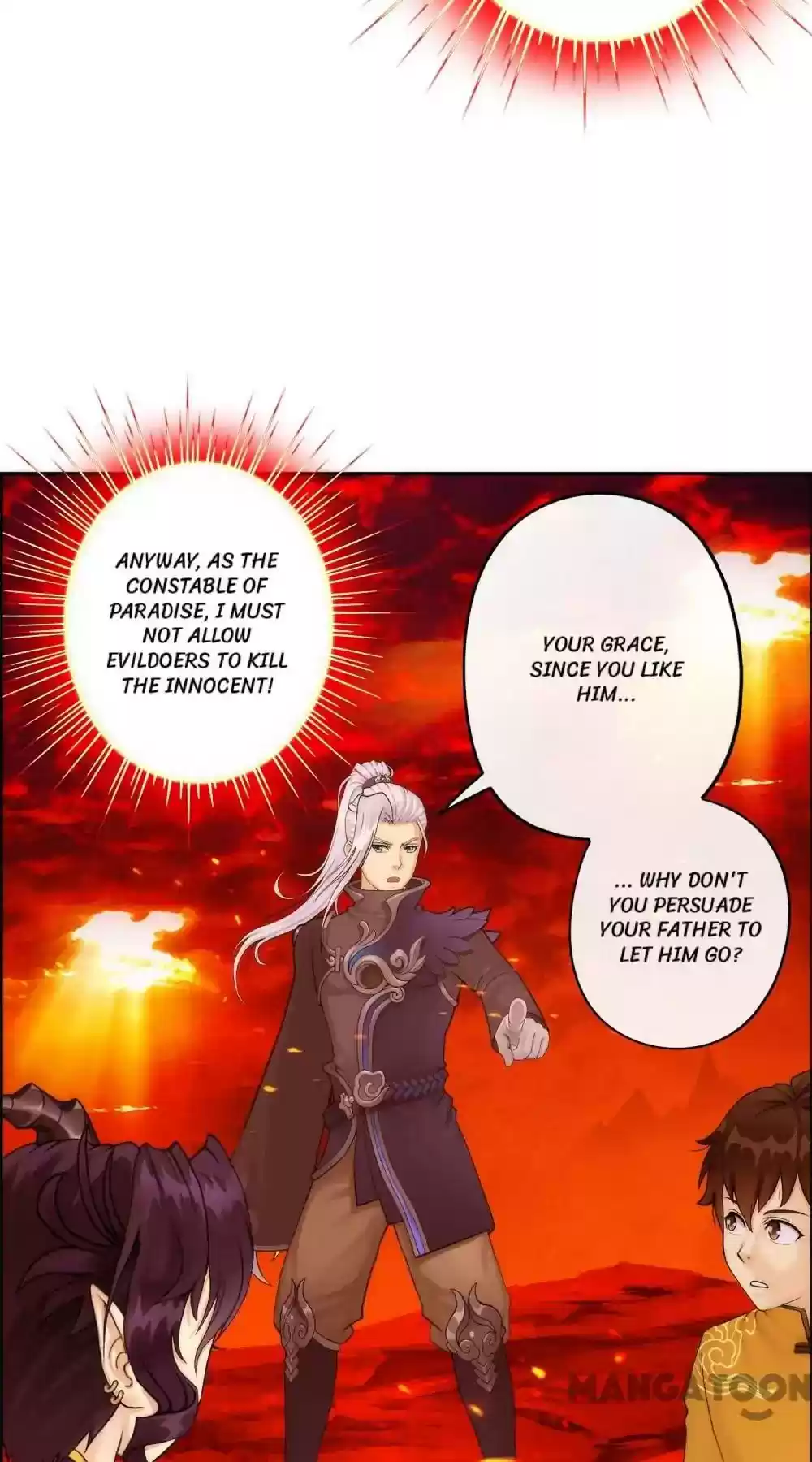 Demon God Episode 39