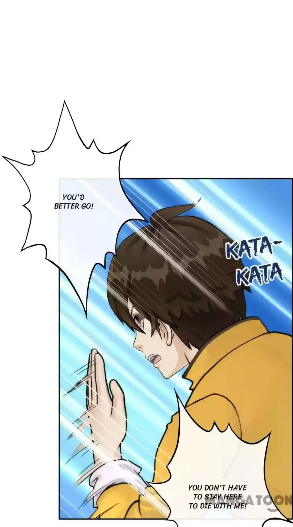 Demon God Episode 39