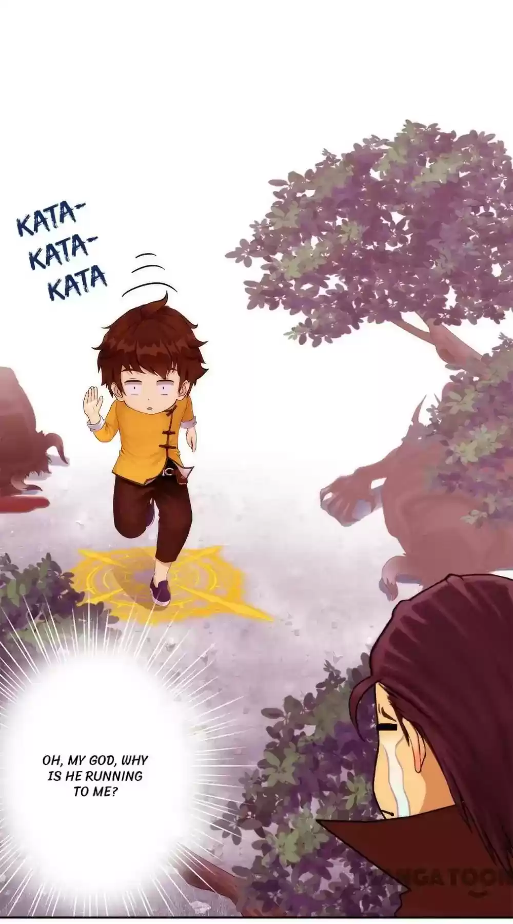 Demon God Episode 39