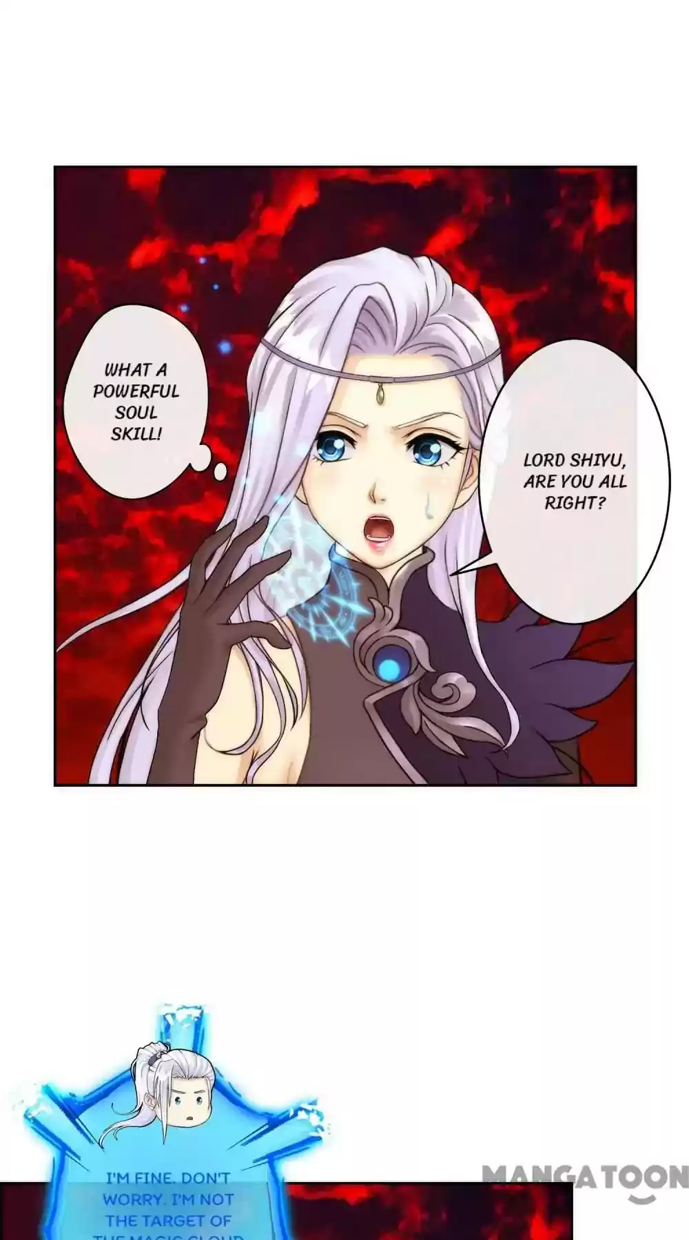 Demon God Episode 39