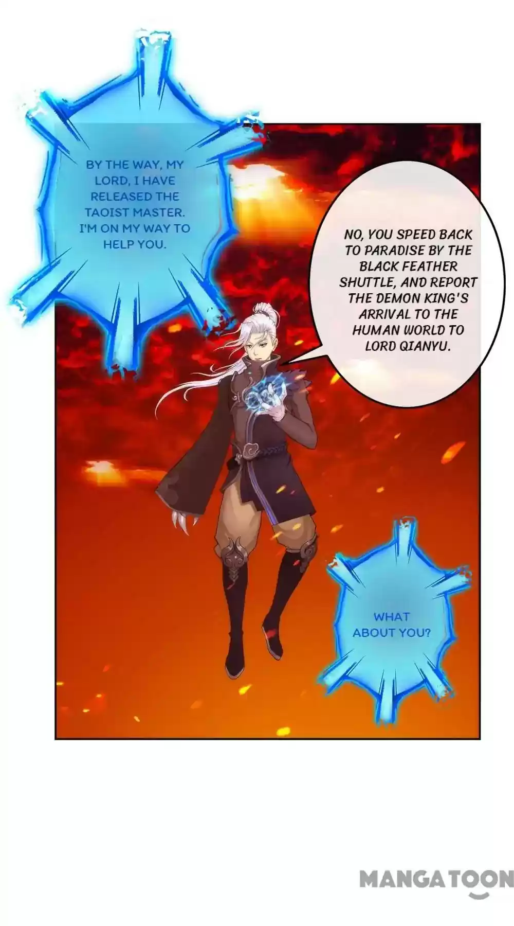 Demon God Episode 39