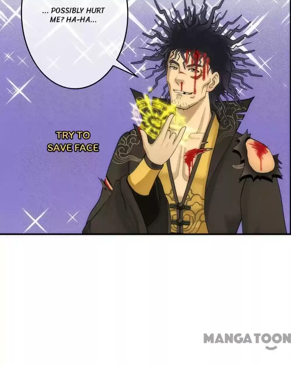 Demon God Episode 39