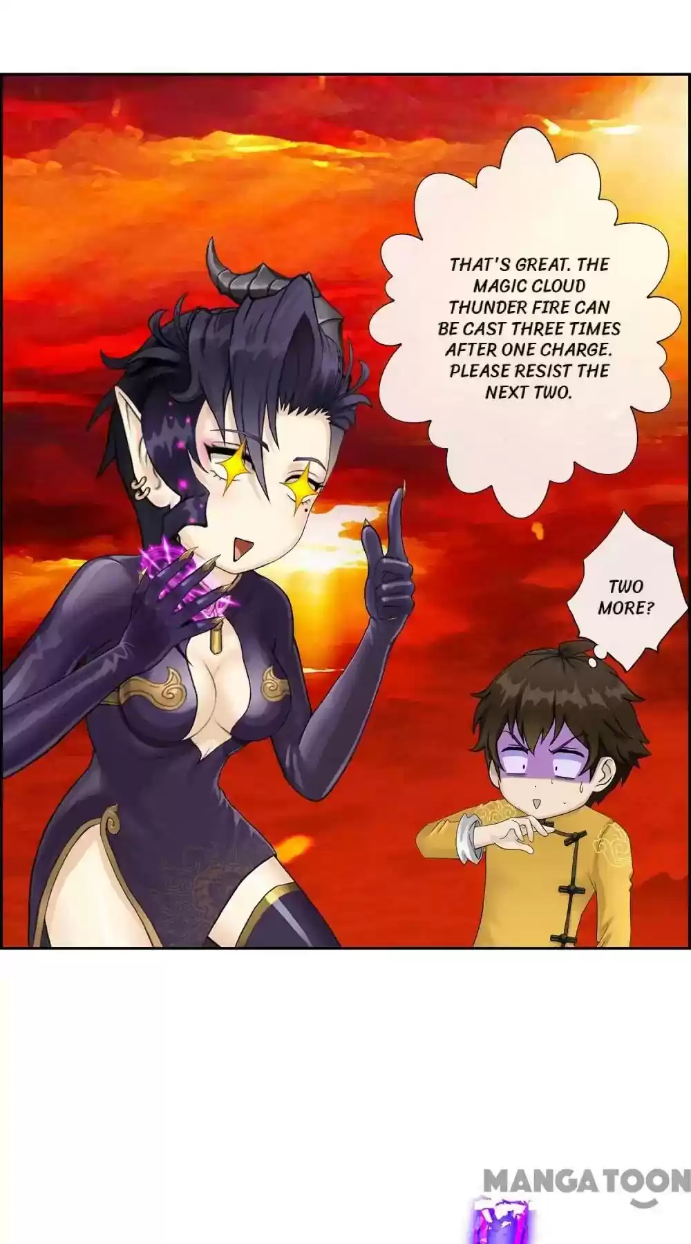 Demon God Episode 39