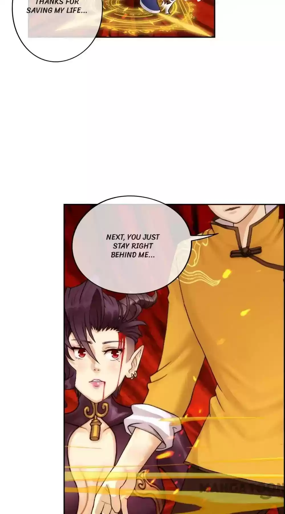 Demon God Episode 39