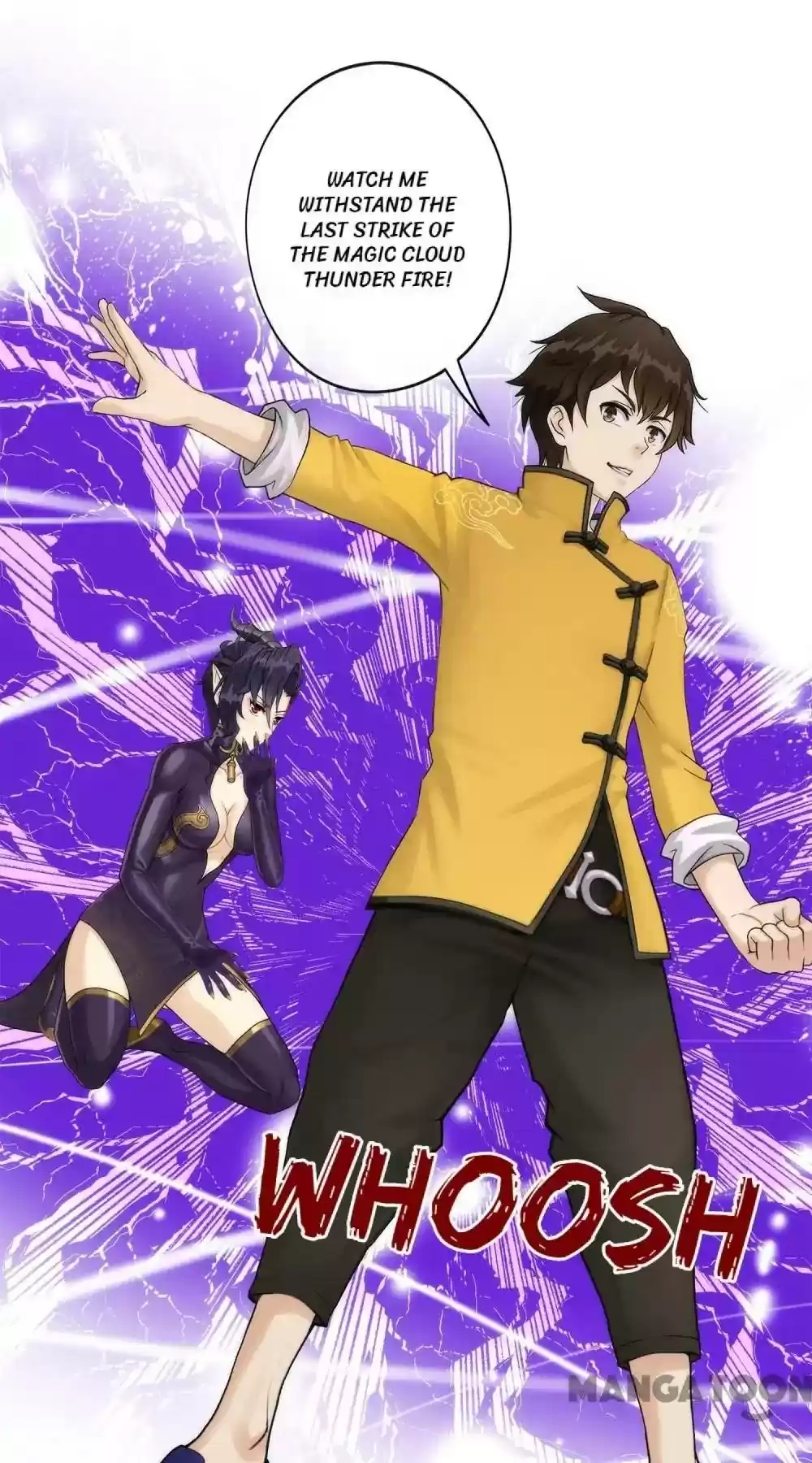 Demon God Episode 39