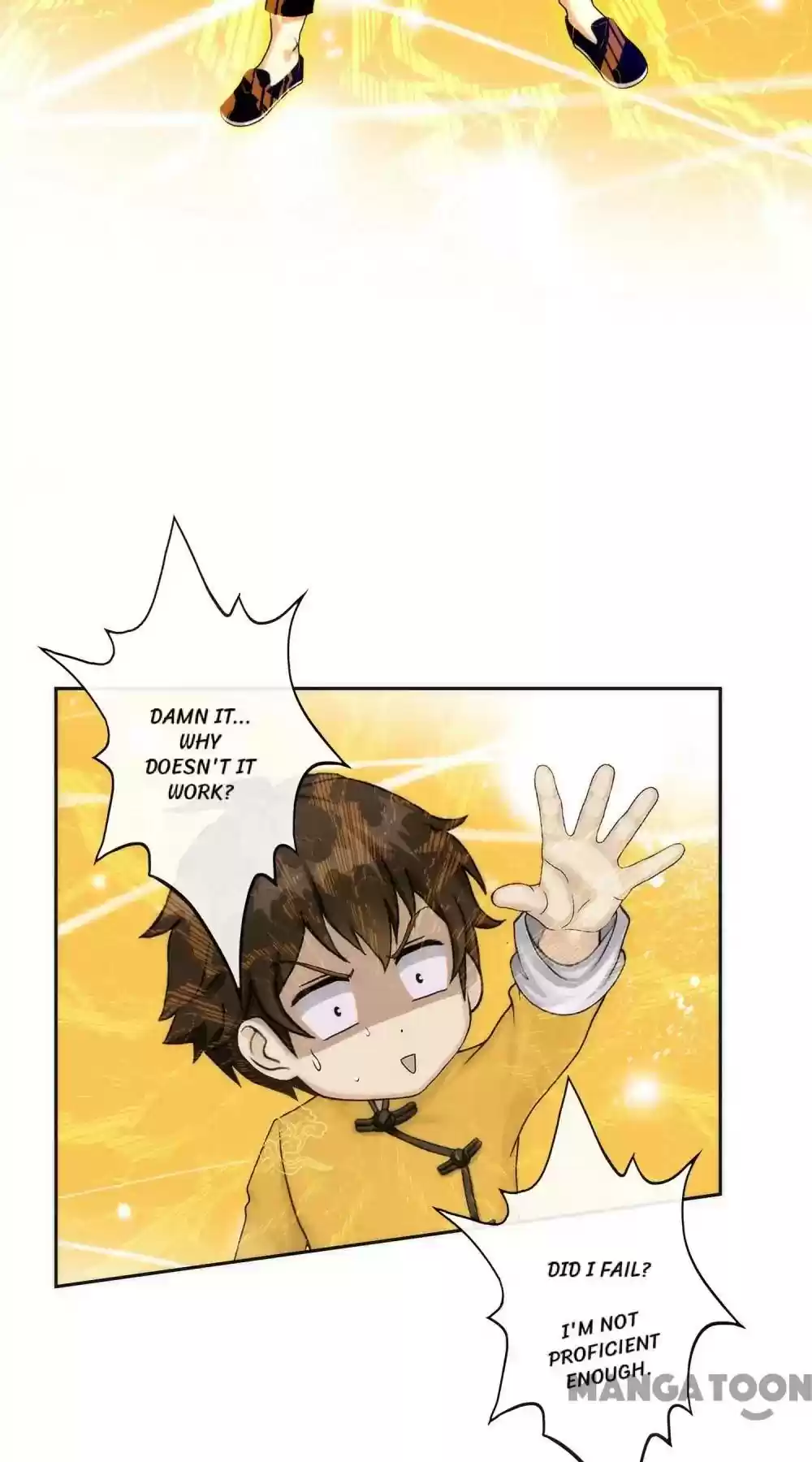 Demon God Episode 39