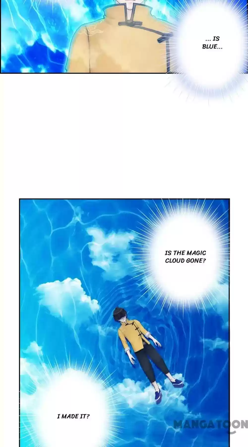 Demon God Episode 40