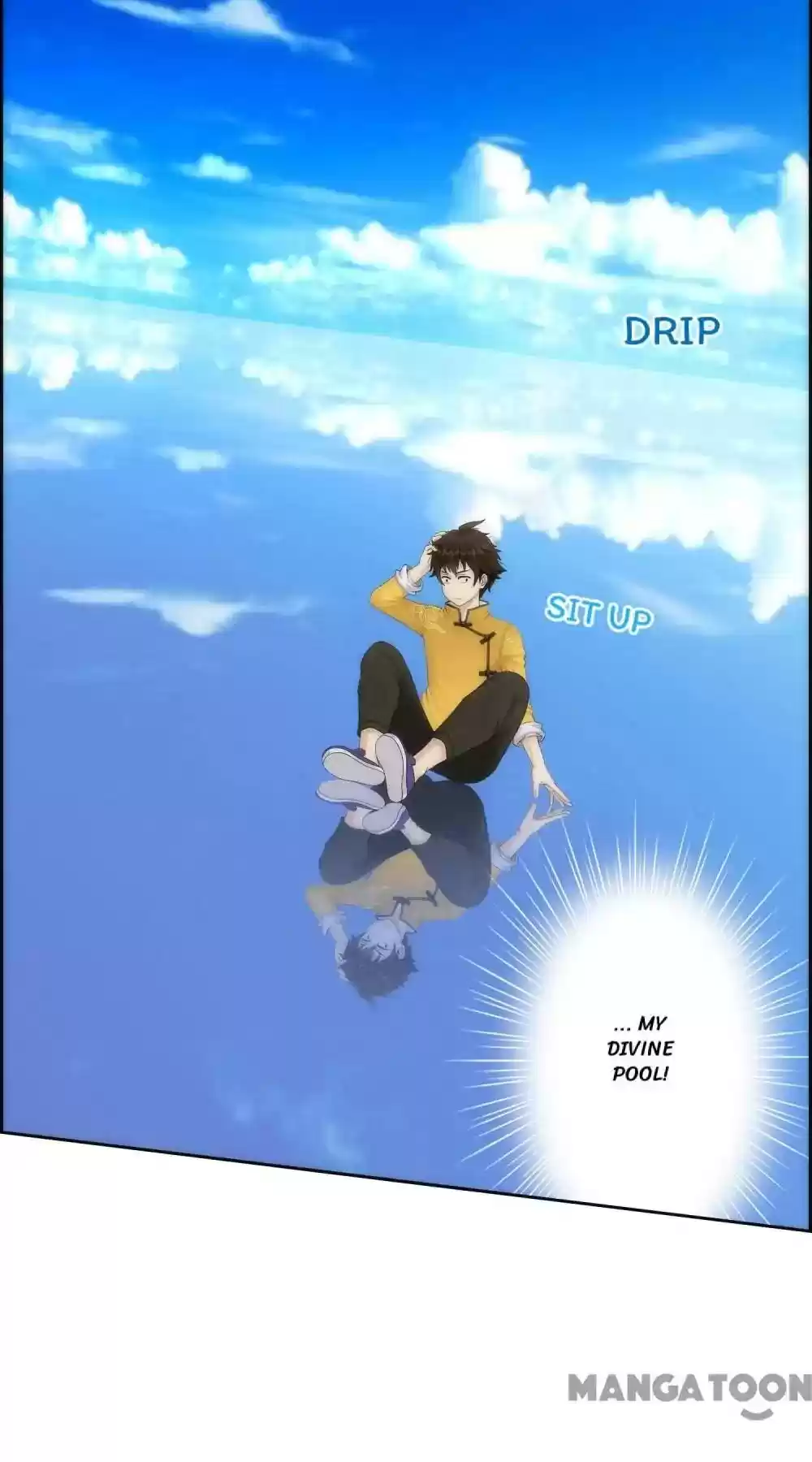 Demon God Episode 40