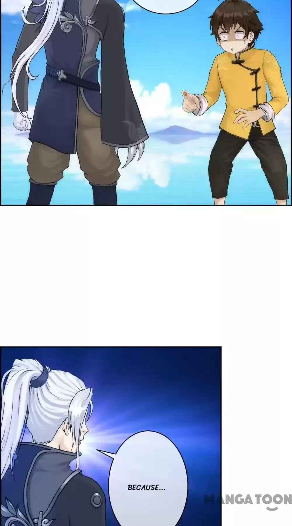 Demon God Episode 40