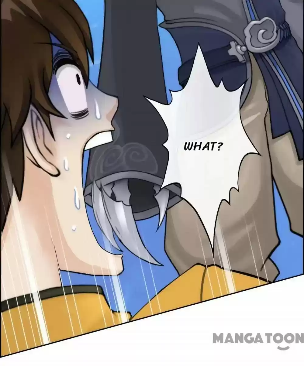 Demon God Episode 40