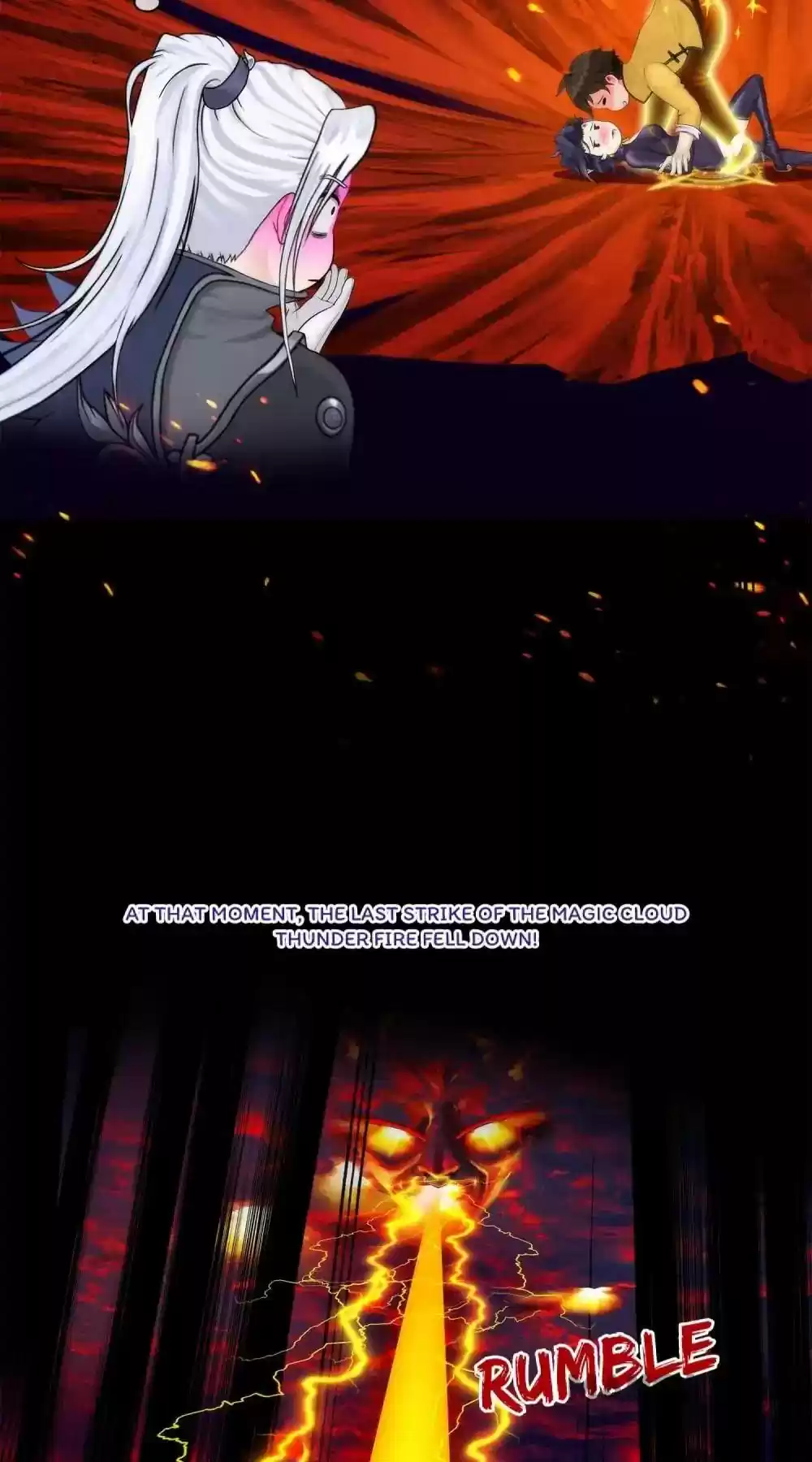 Demon God Episode 40