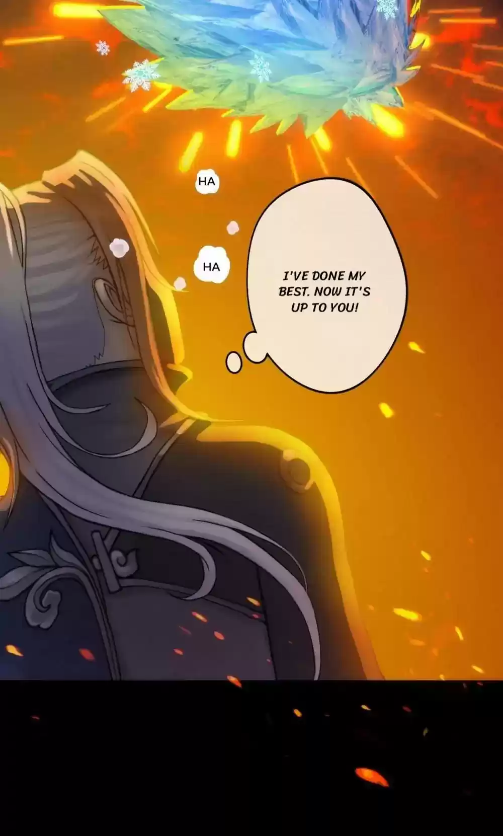 Demon God Episode 40