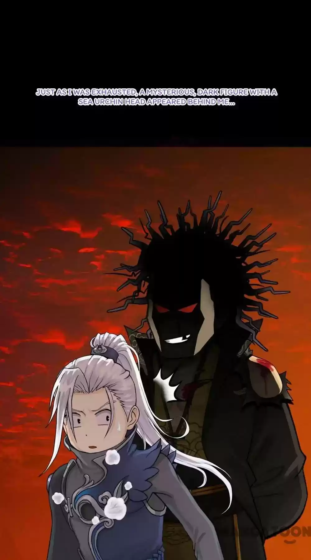 Demon God Episode 40