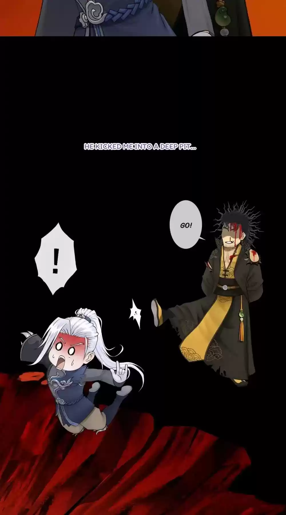 Demon God Episode 40