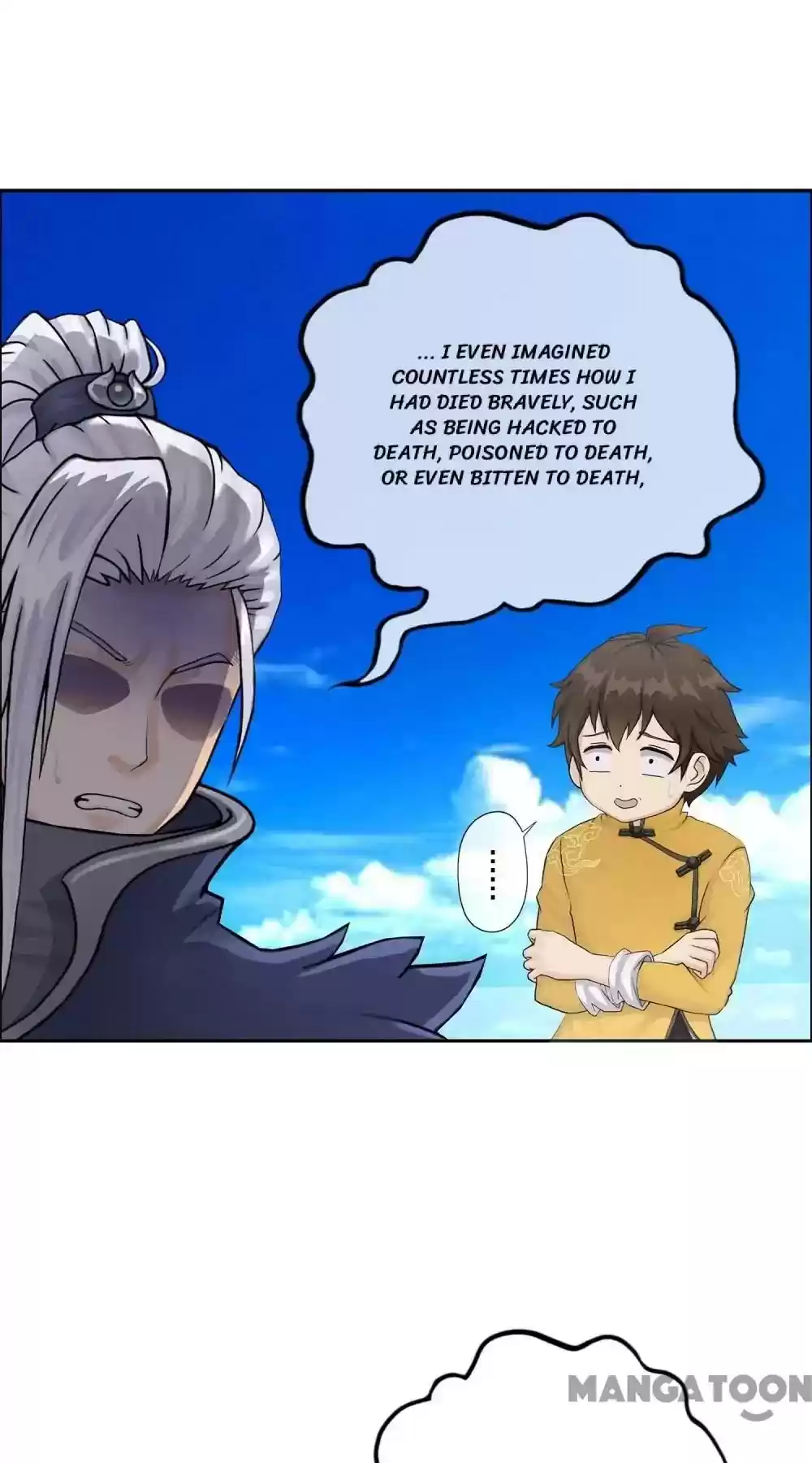 Demon God Episode 40