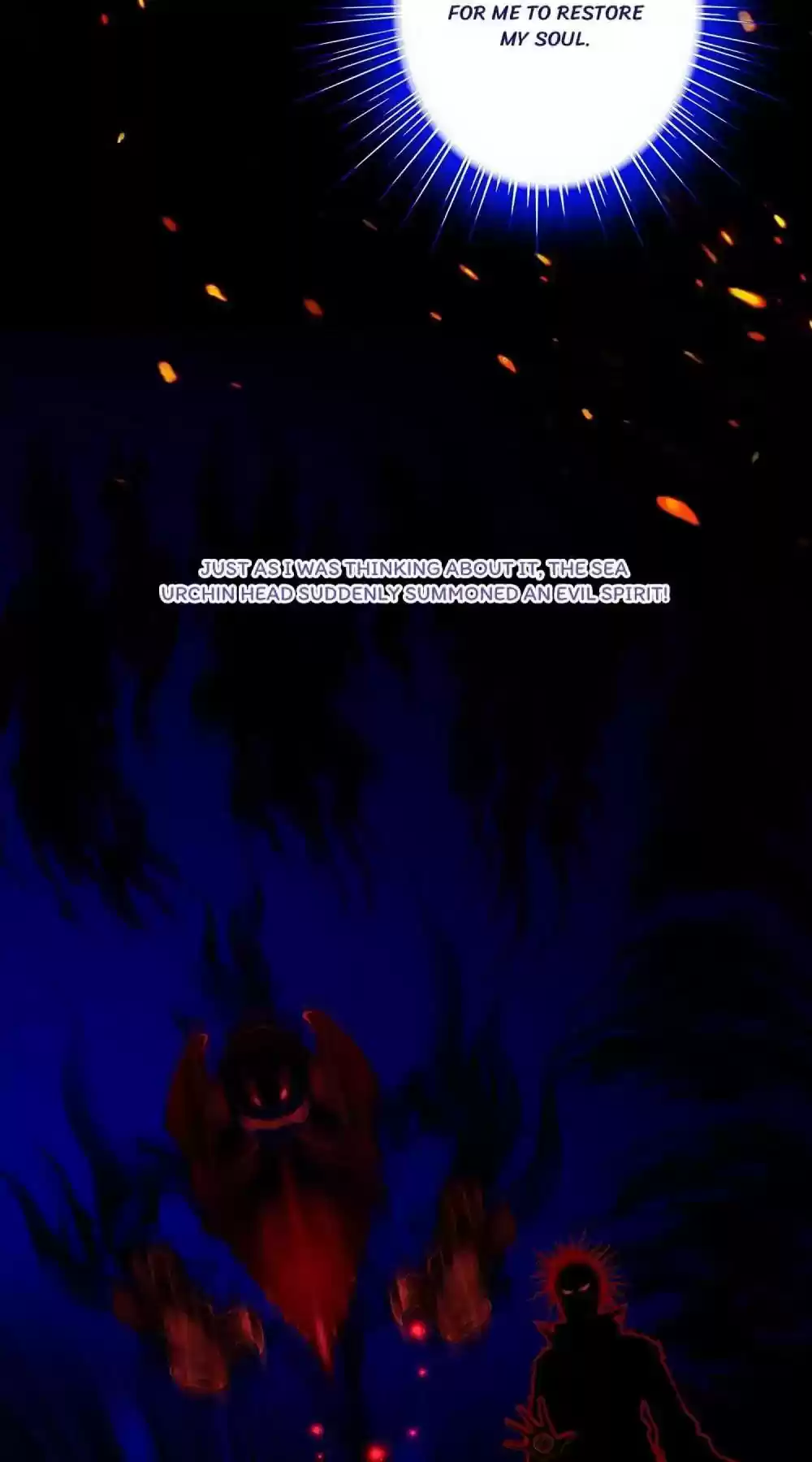 Demon God Episode 40