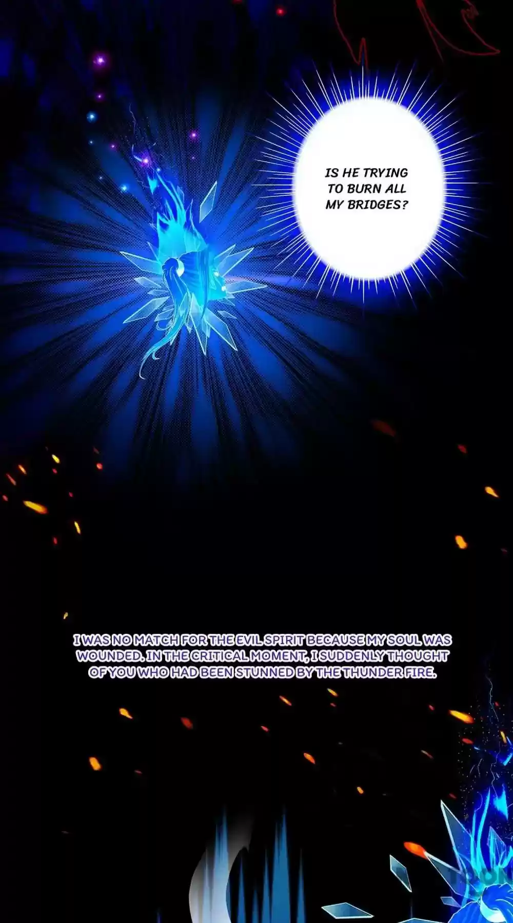 Demon God Episode 40