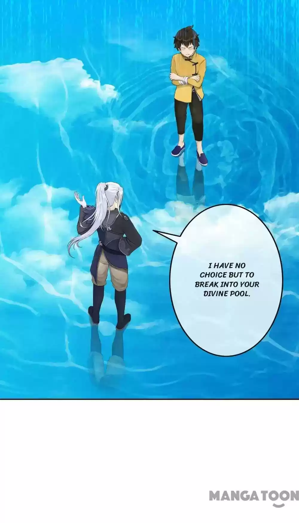 Demon God Episode 40