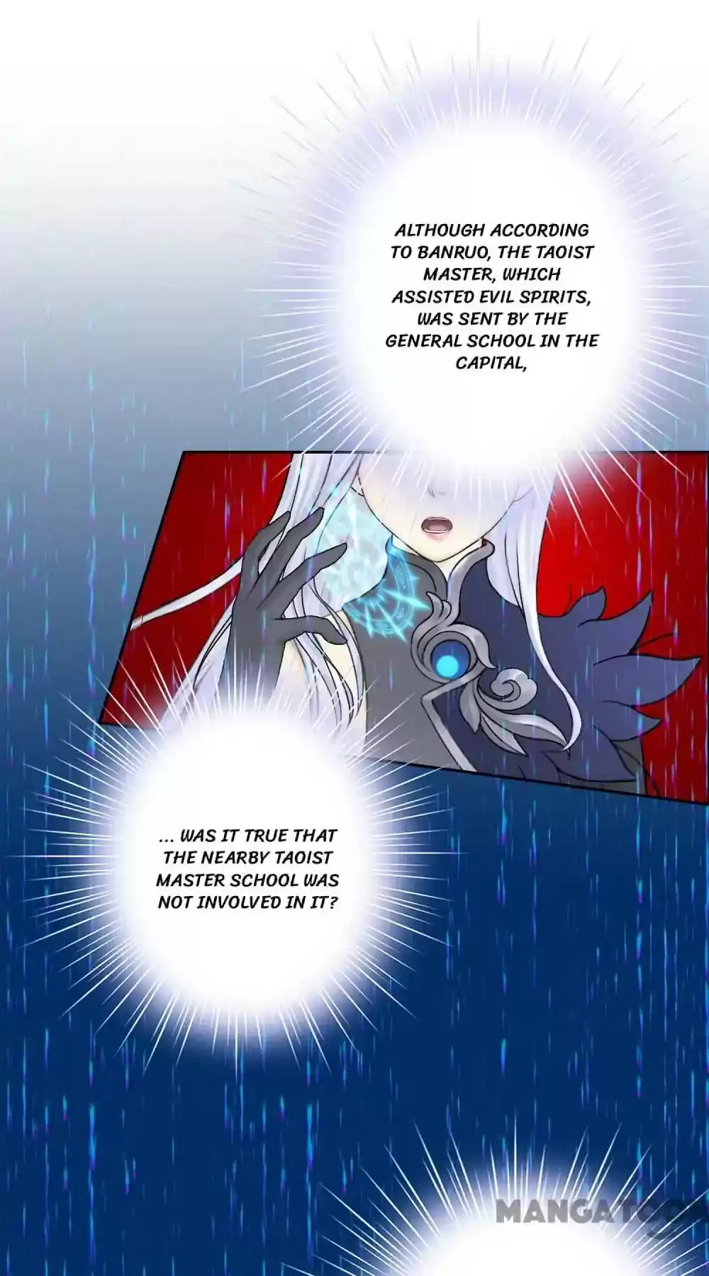 Demon God Episode 40