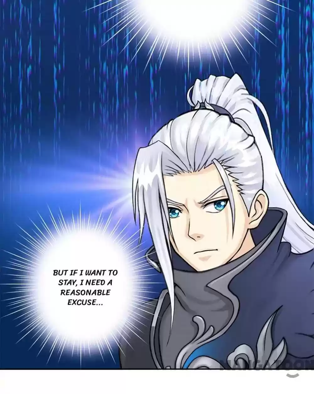 Demon God Episode 40