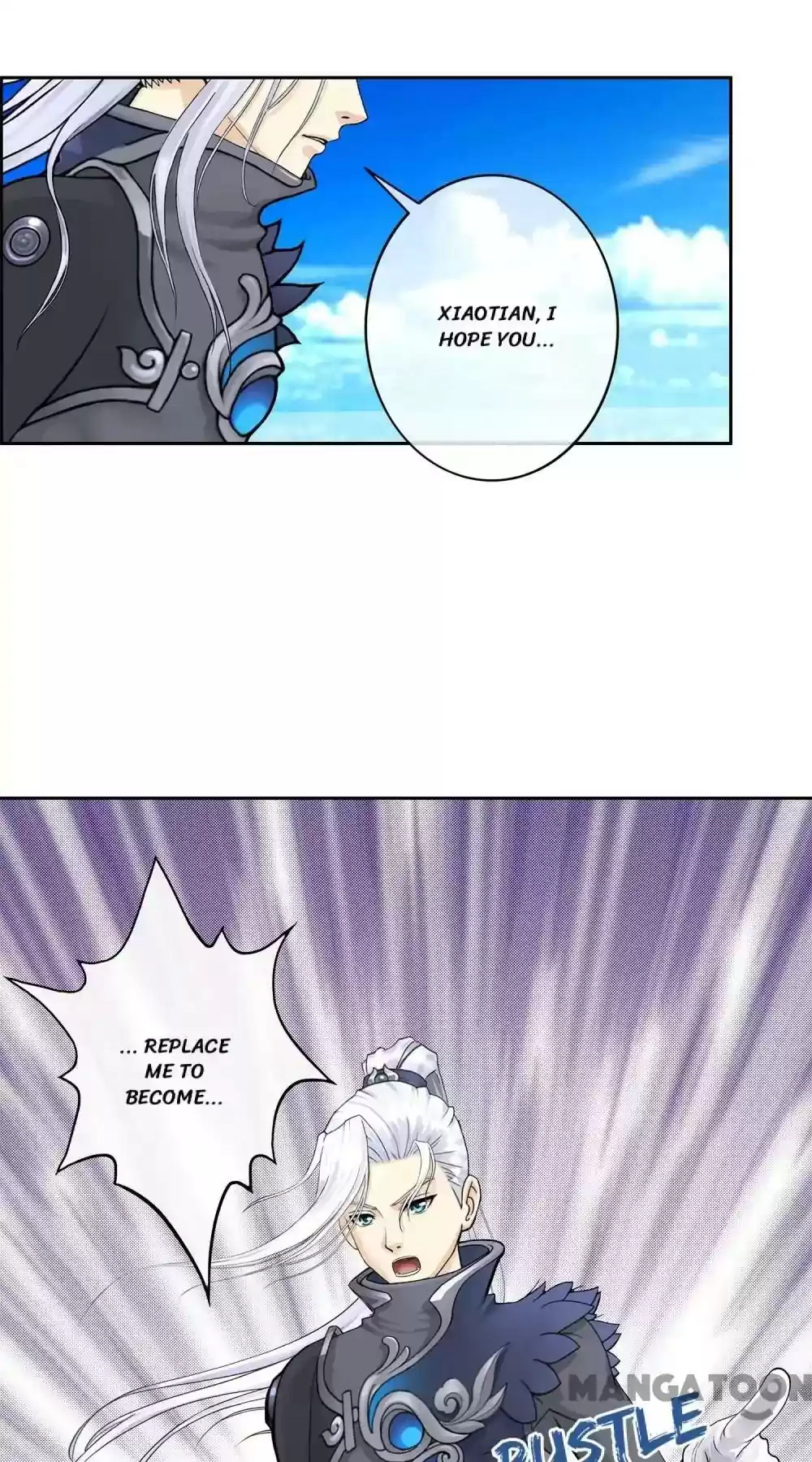 Demon God Episode 40