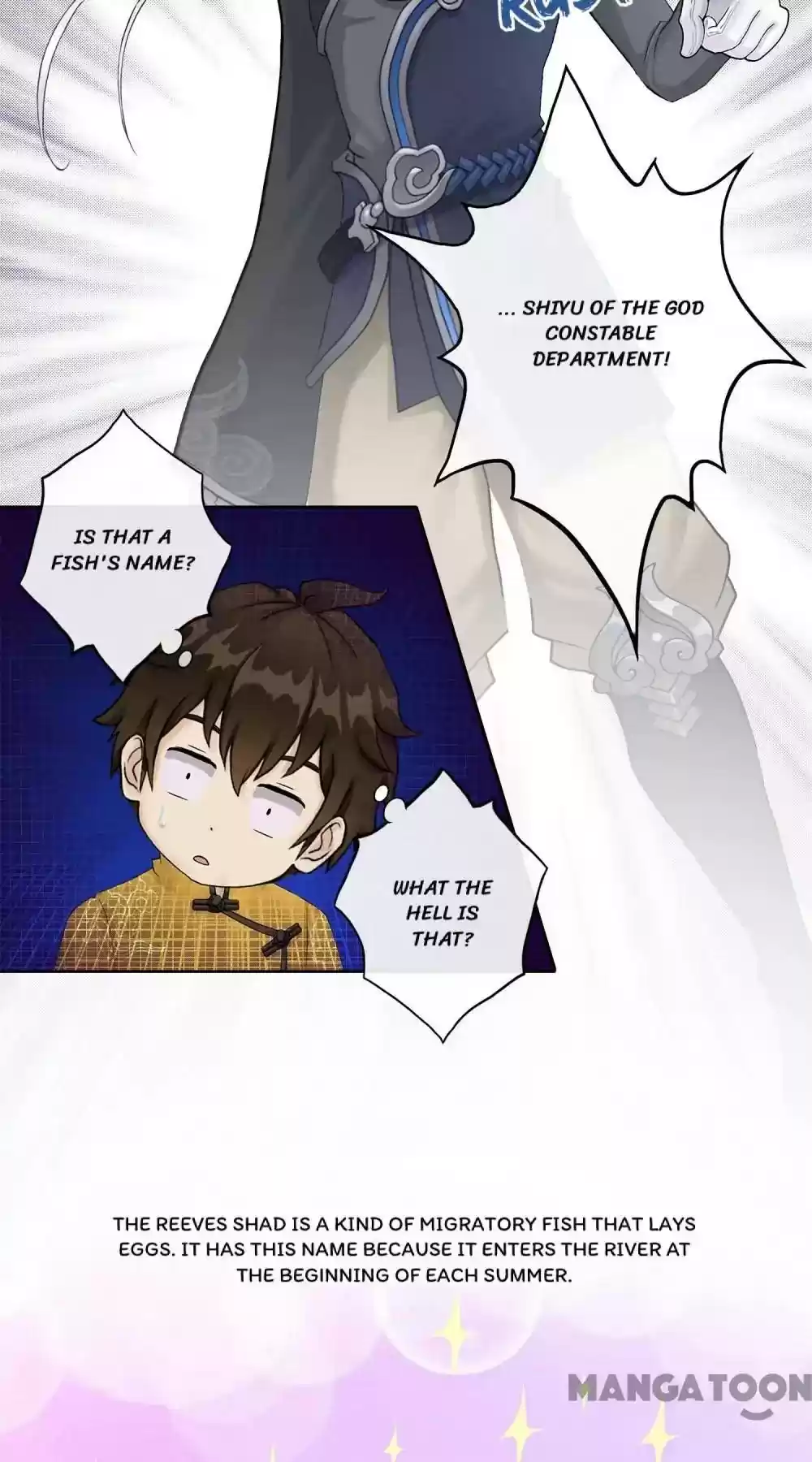 Demon God Episode 40