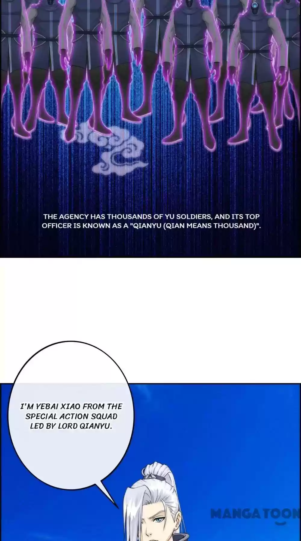 Demon God Episode 41