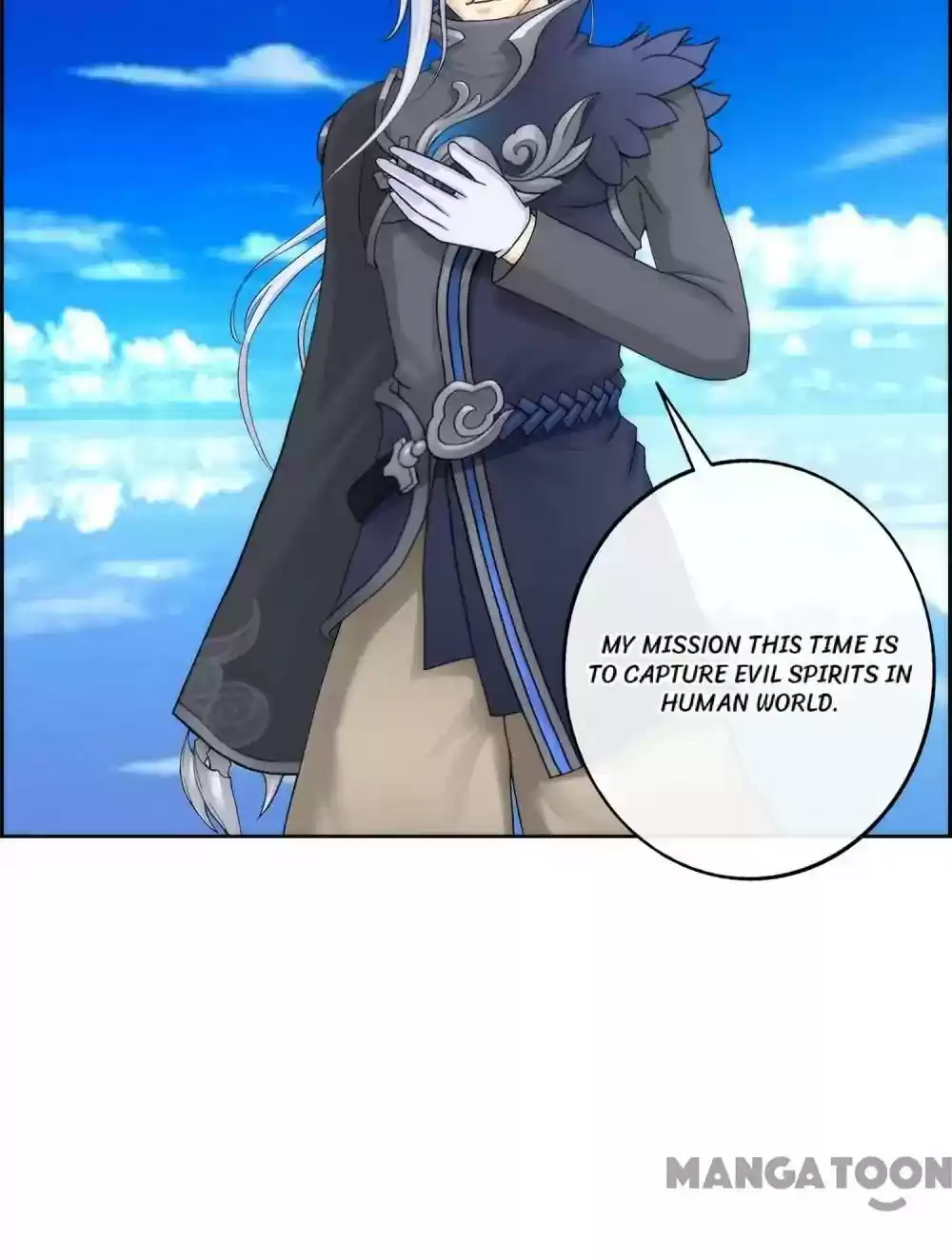 Demon God Episode 41