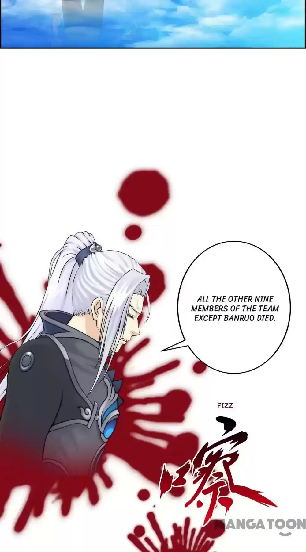 Demon God Episode 41