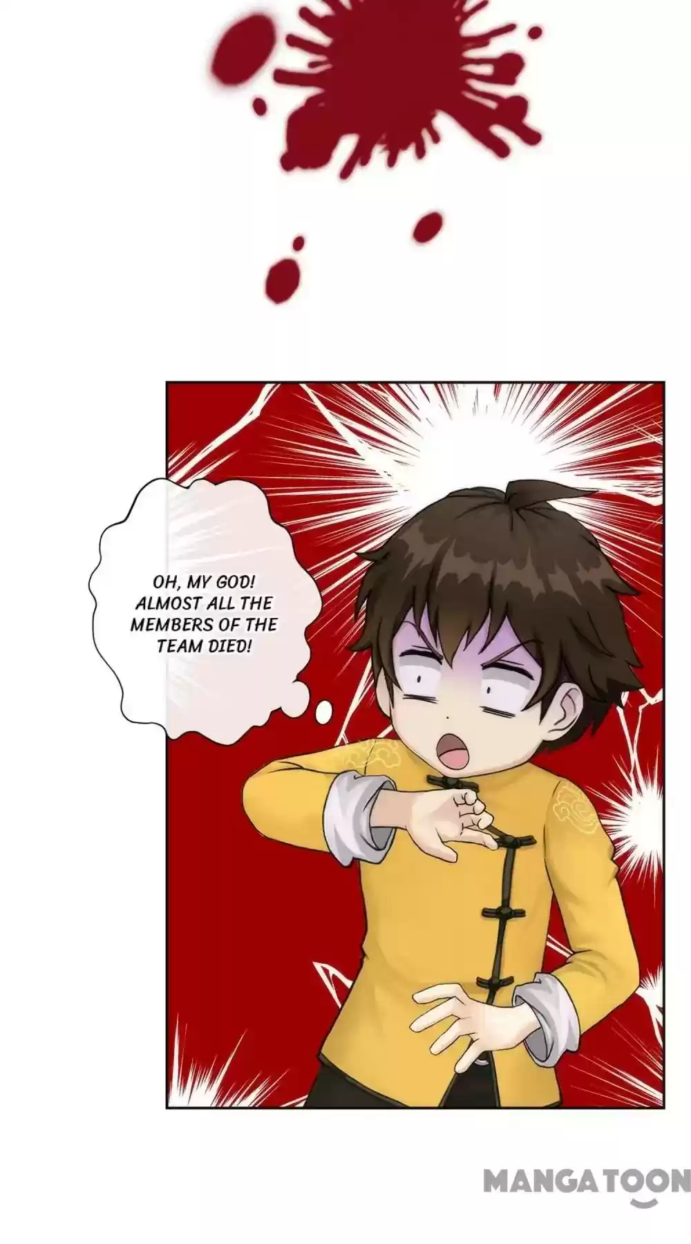 Demon God Episode 41