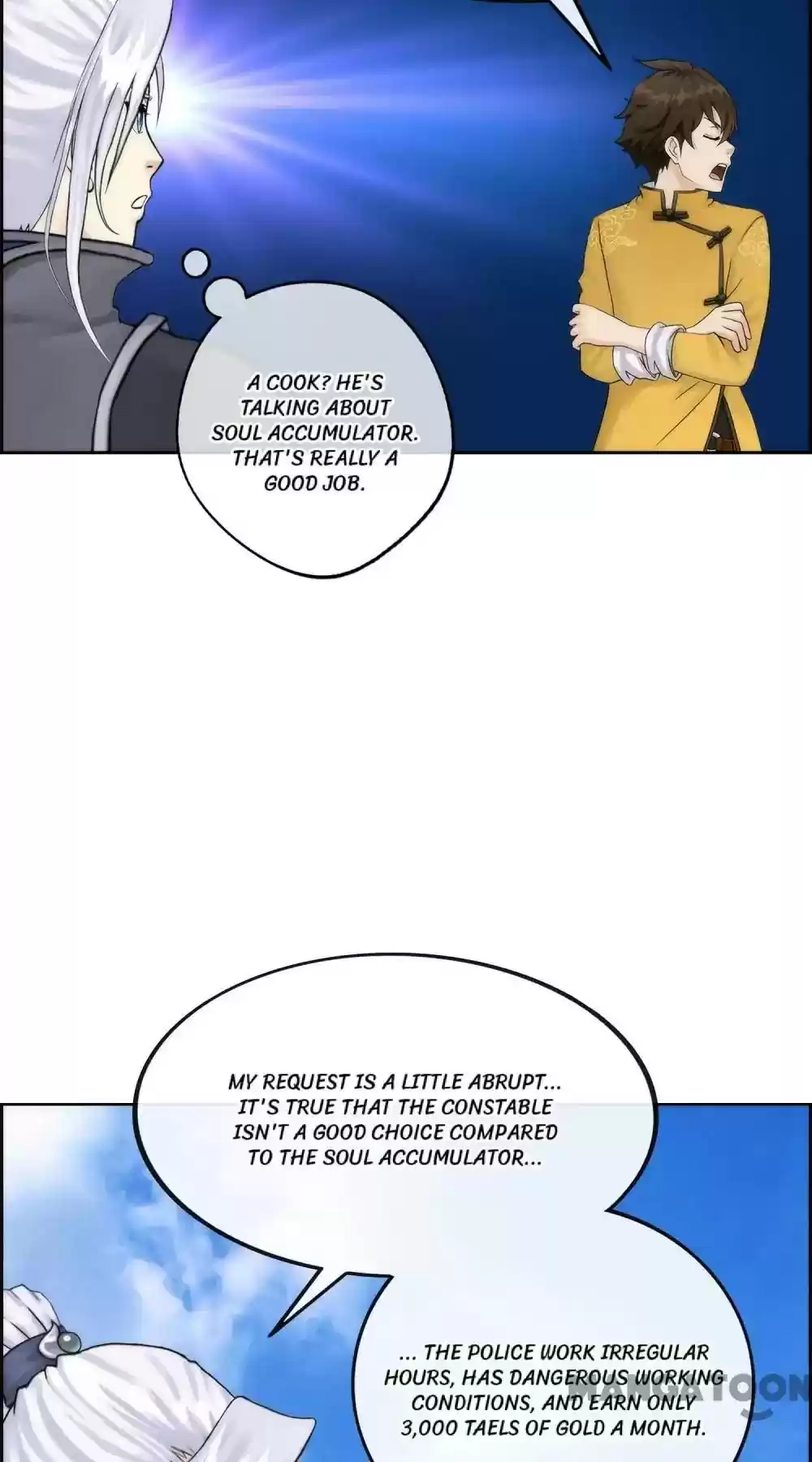 Demon God Episode 41